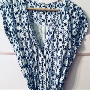 Jack by B.B. Dakota sleeveless dress